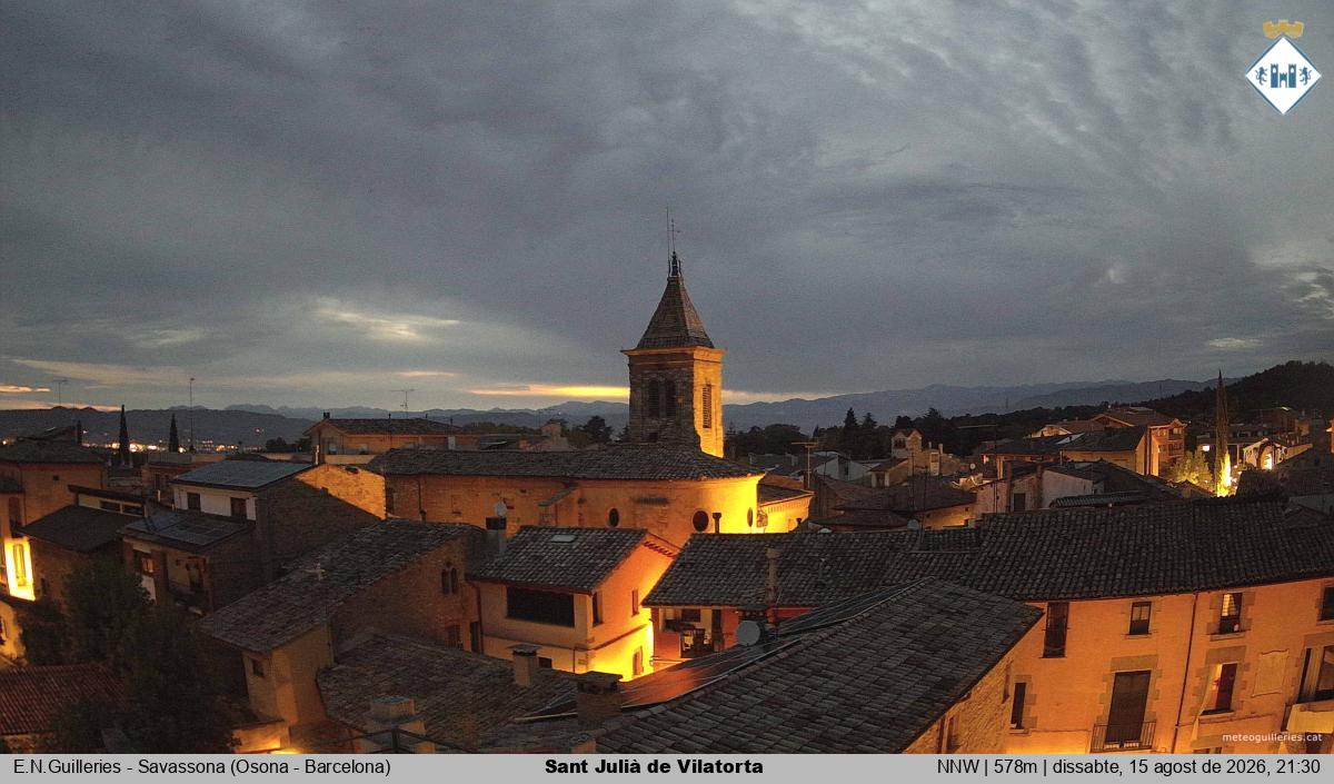 Sant Julià de Vilatorta 