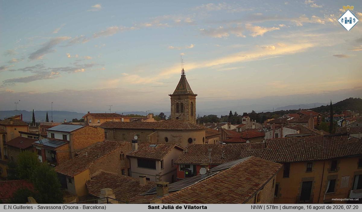 Sant Julià de Vilatorta 