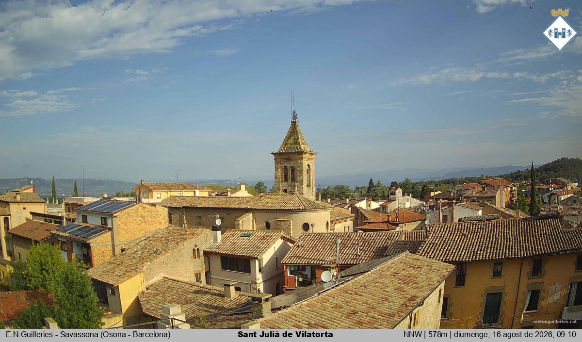 Sant Julià de Vilatorta 