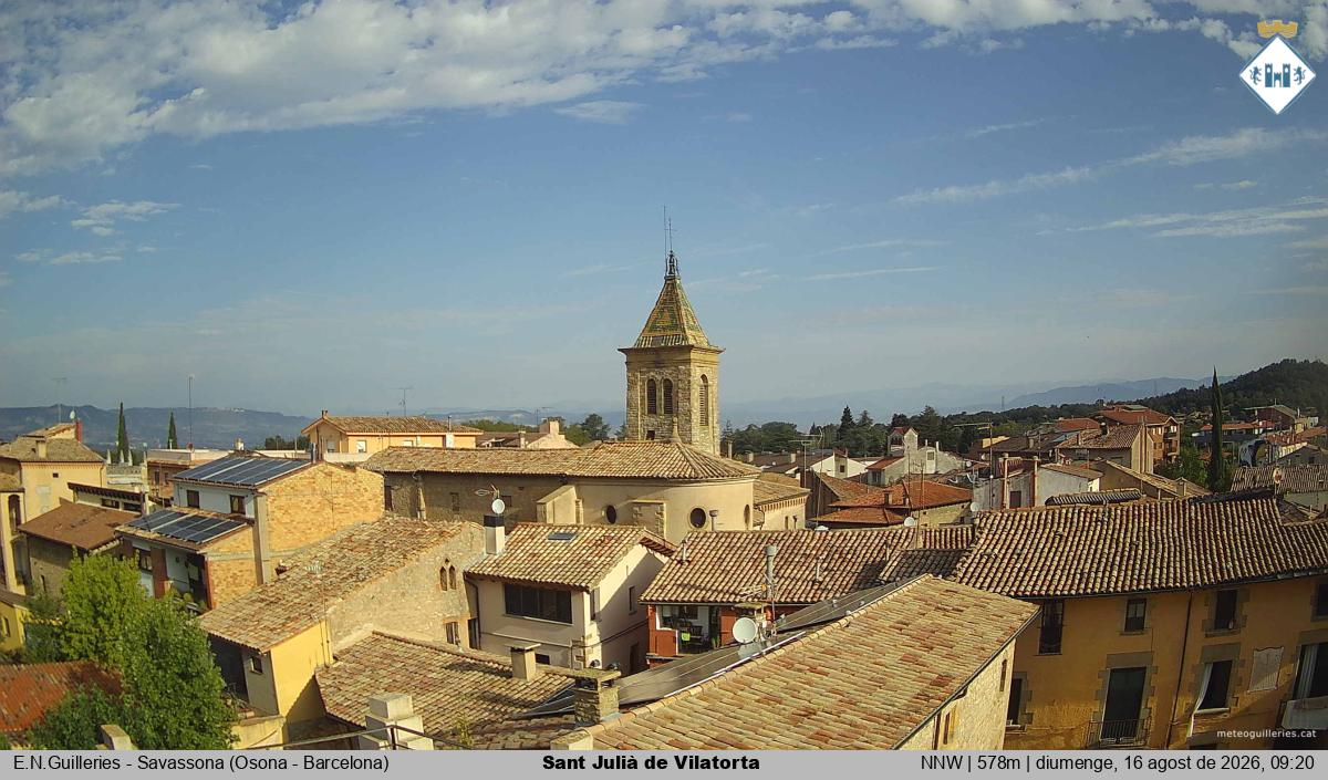 Sant Julià de Vilatorta 