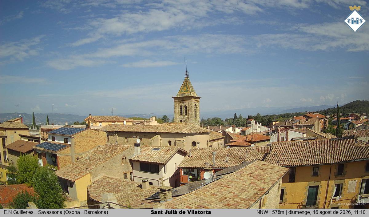 Sant Julià de Vilatorta 