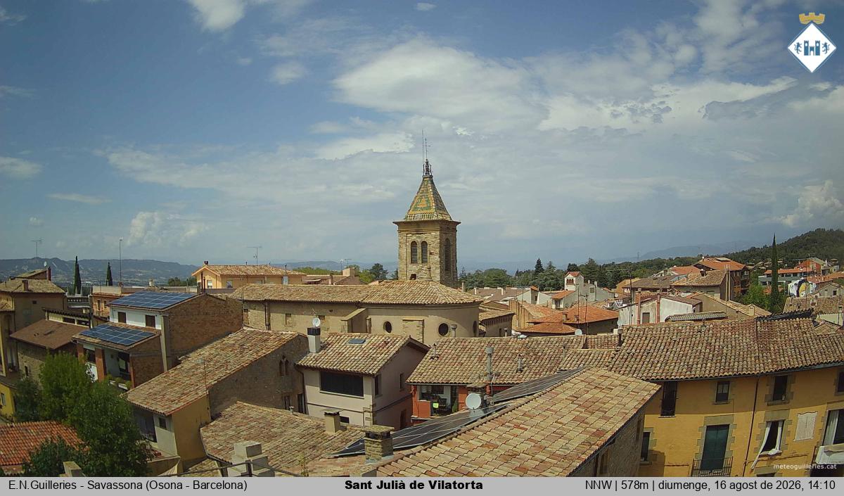 Sant Julià de Vilatorta 
