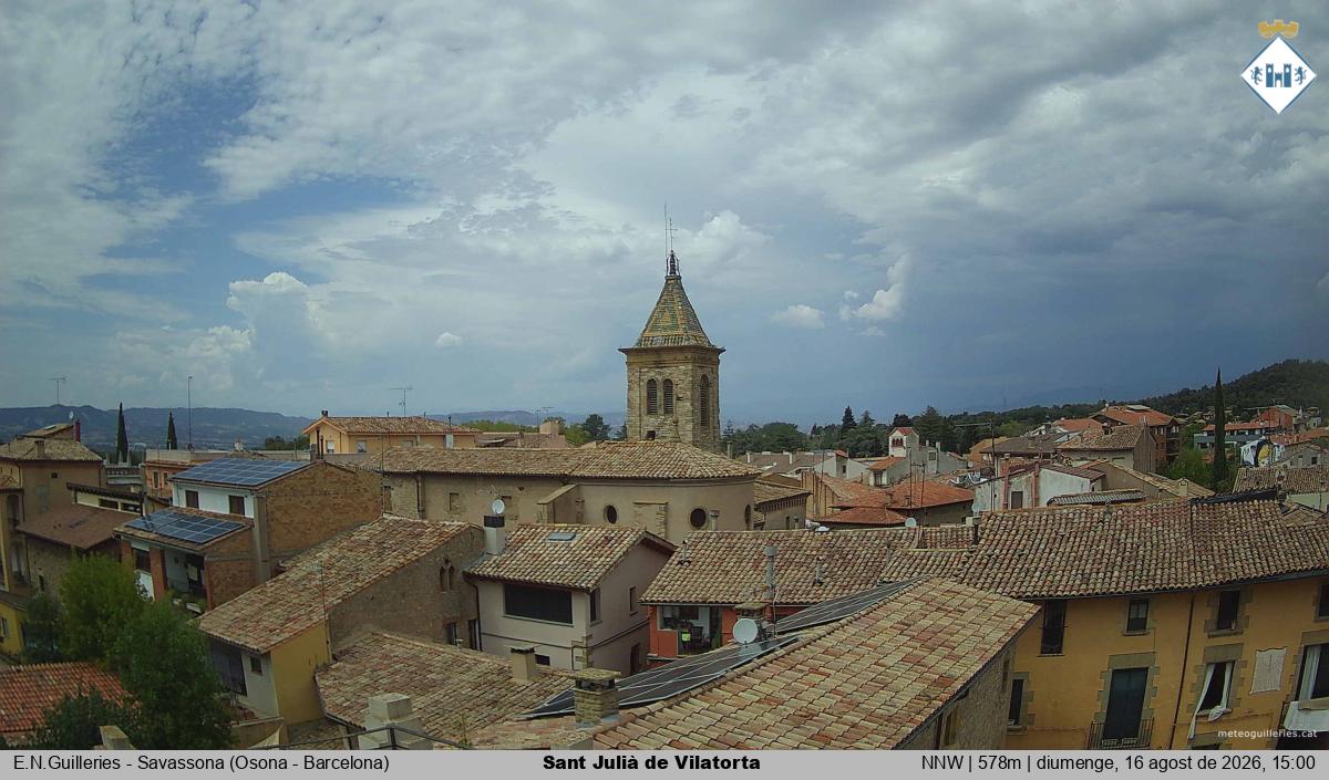 Sant Julià de Vilatorta 