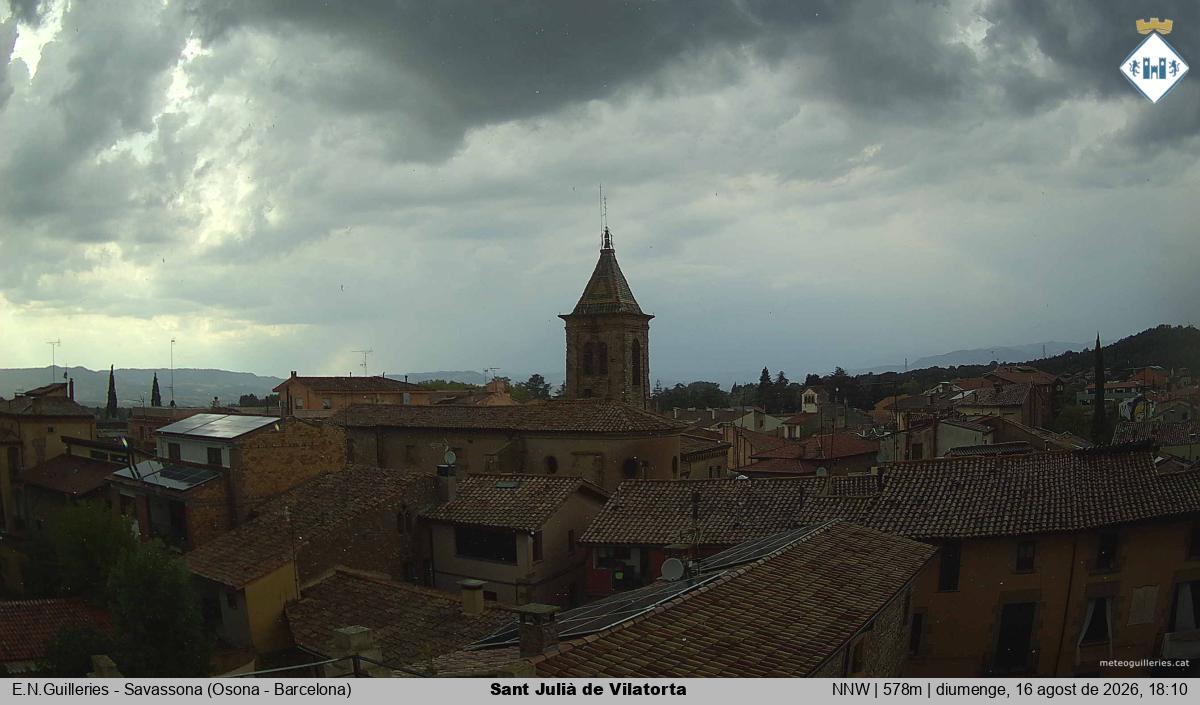 Sant Julià de Vilatorta 