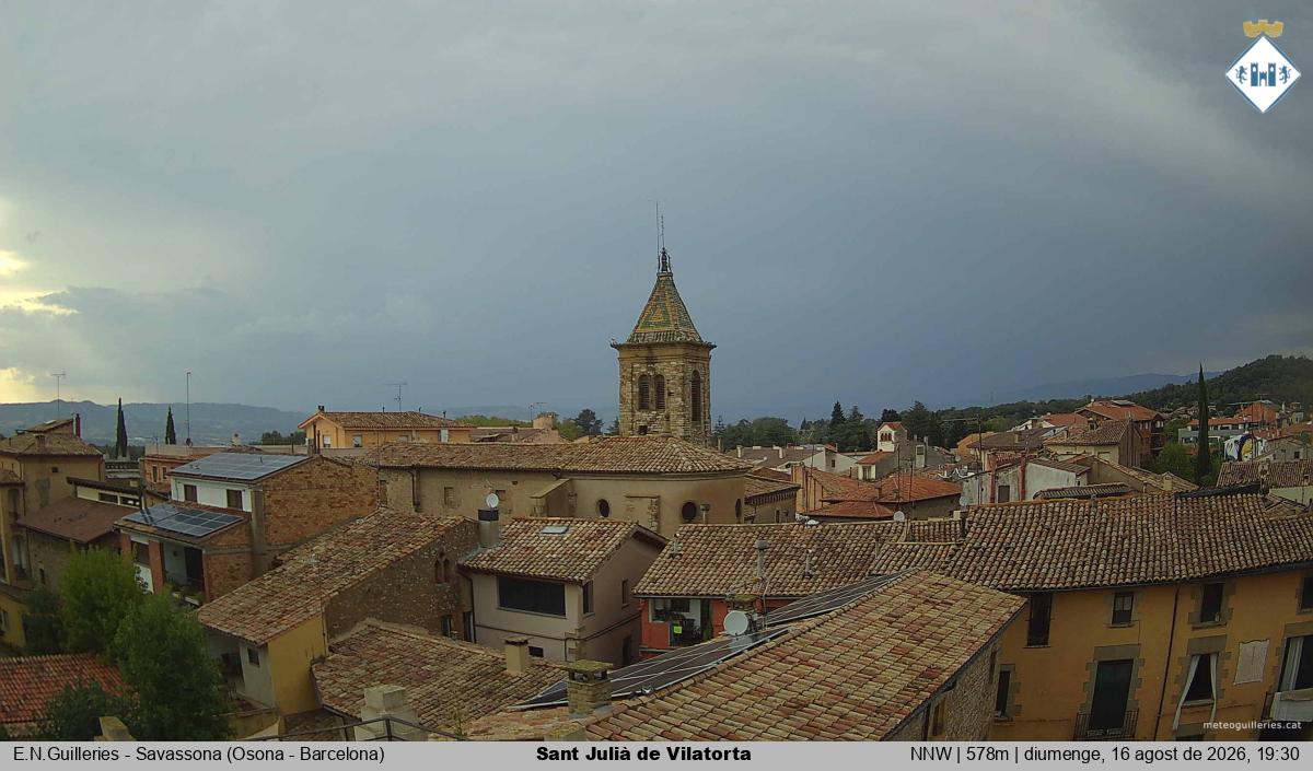 Sant Julià de Vilatorta 