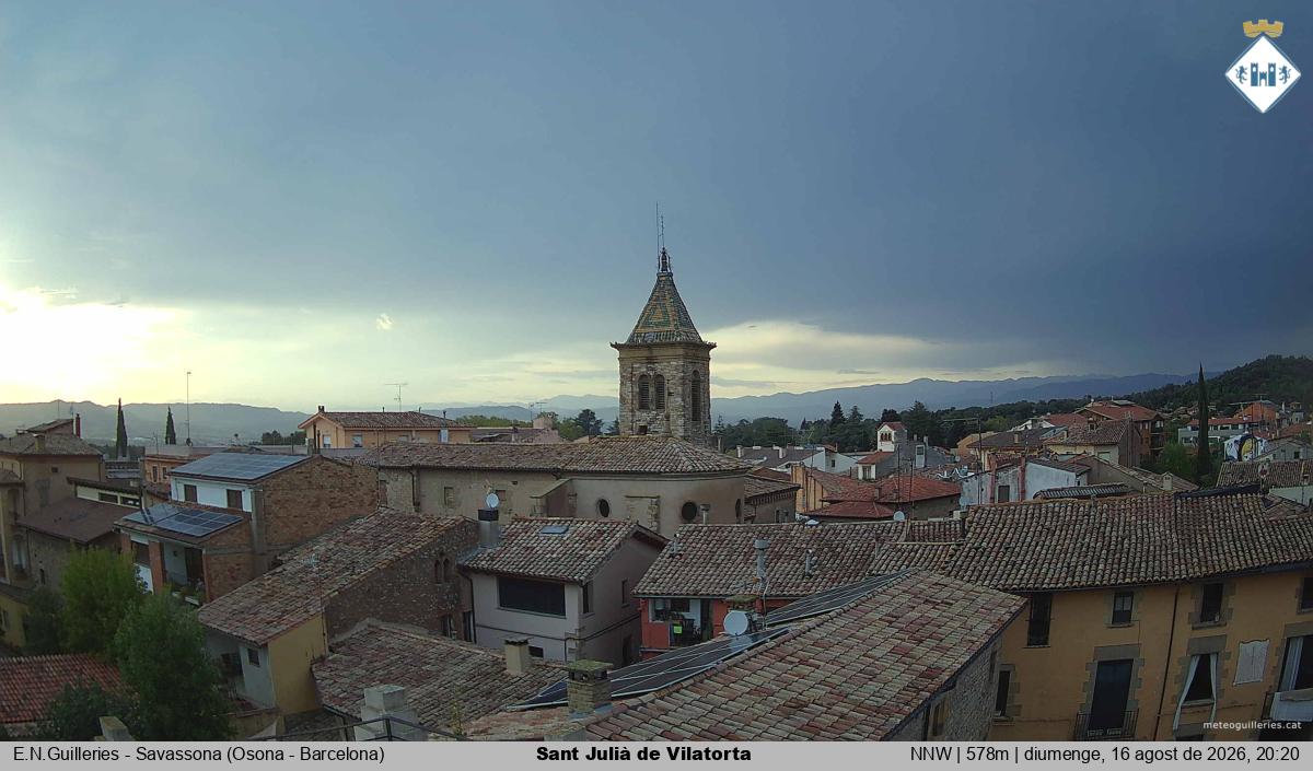 Sant Julià de Vilatorta 