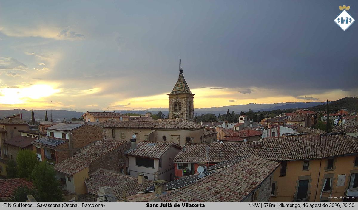 Sant Julià de Vilatorta 