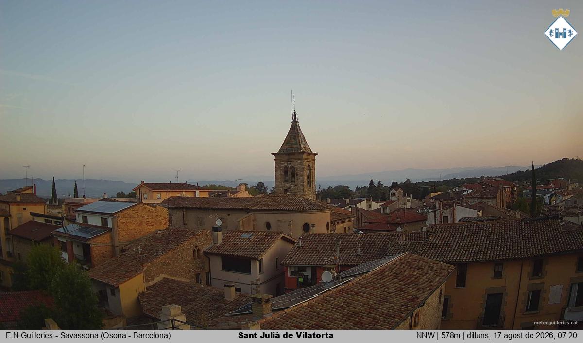 Sant Julià de Vilatorta 