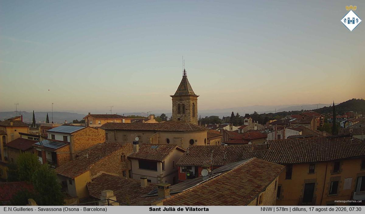 Sant Julià de Vilatorta 