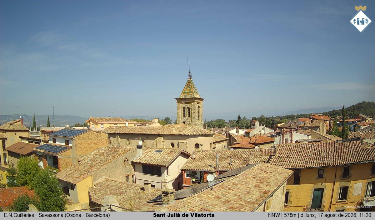 Sant Julià de Vilatorta 