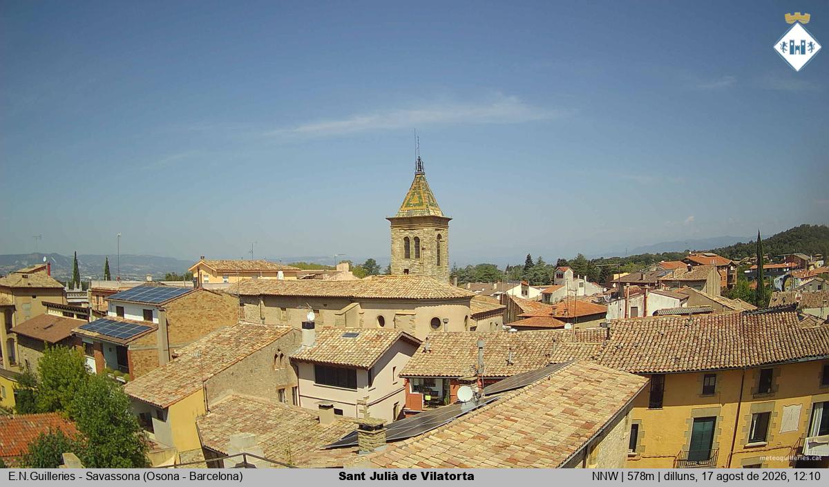 Sant Julià de Vilatorta 