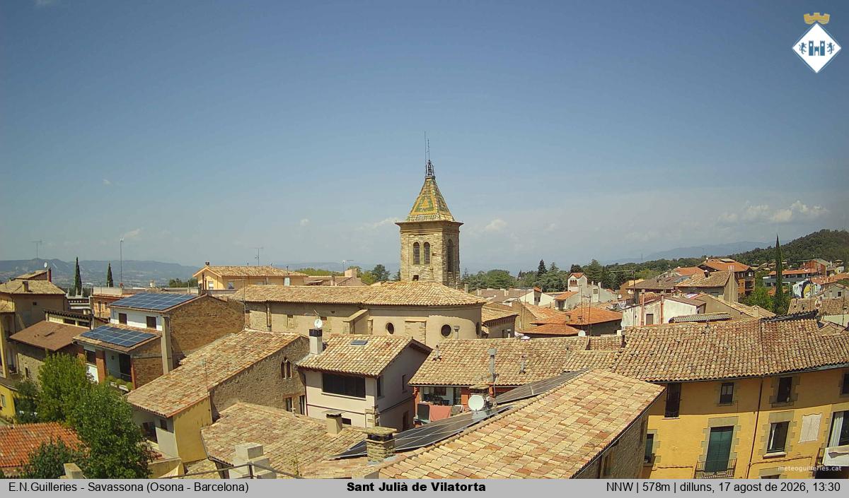 Sant Julià de Vilatorta 