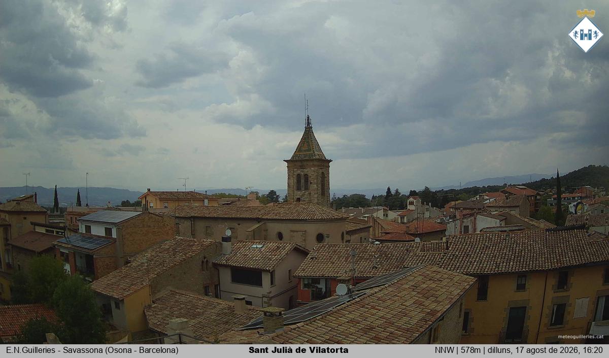 Sant Julià de Vilatorta 