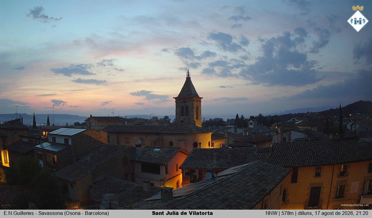 Sant Julià de Vilatorta 