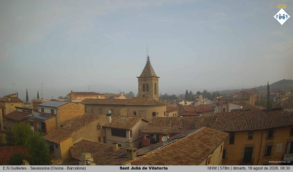 Sant Julià de Vilatorta 