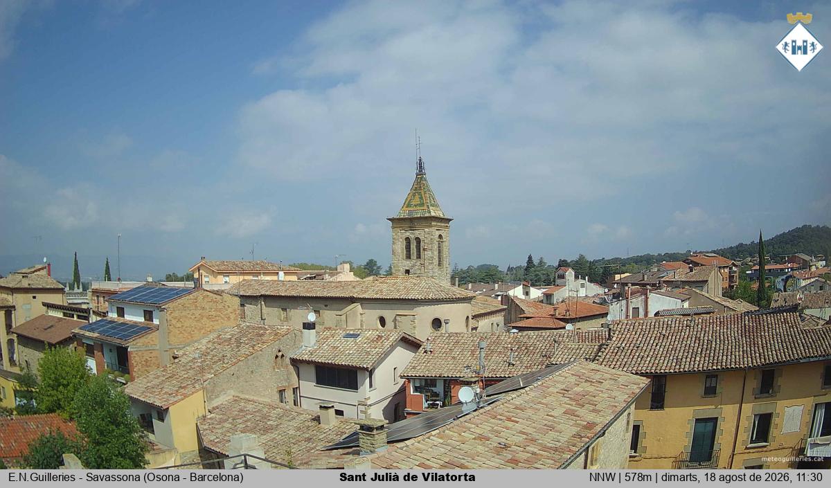 Sant Julià de Vilatorta 