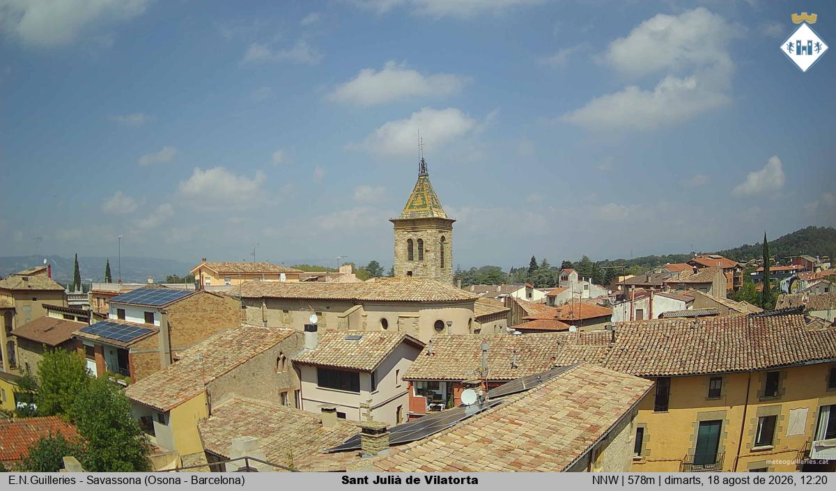Sant Julià de Vilatorta 