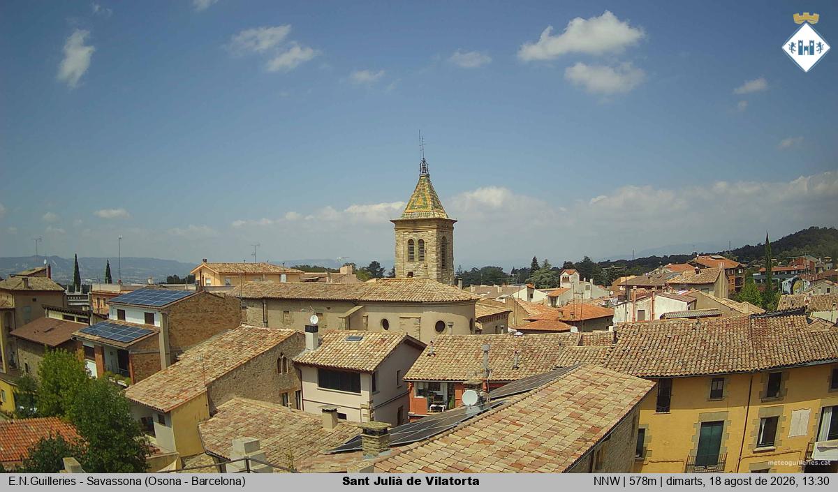 Sant Julià de Vilatorta 