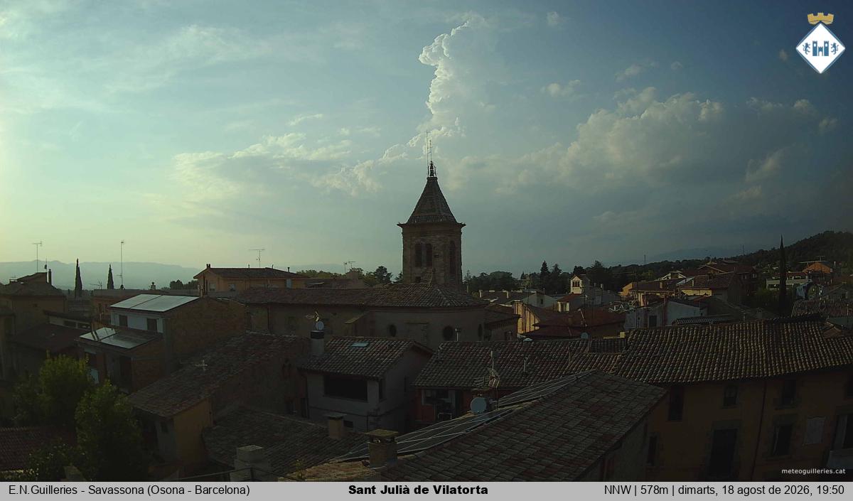 Sant Julià de Vilatorta 
