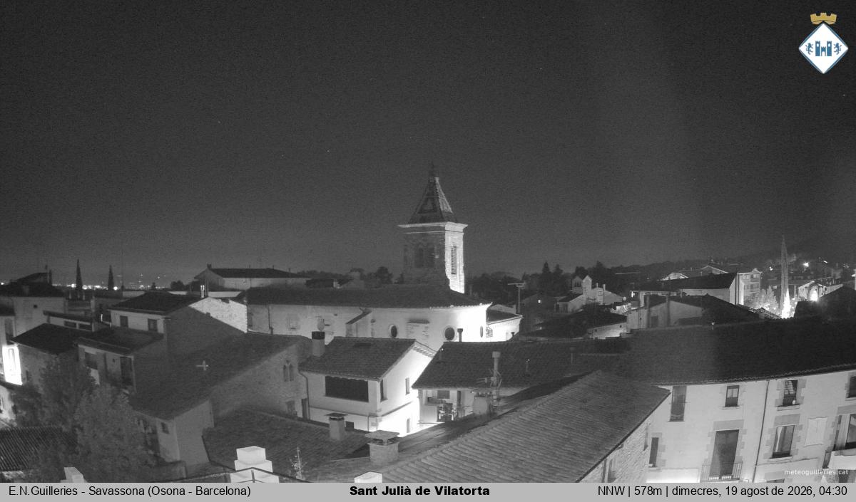Sant Julià de Vilatorta 