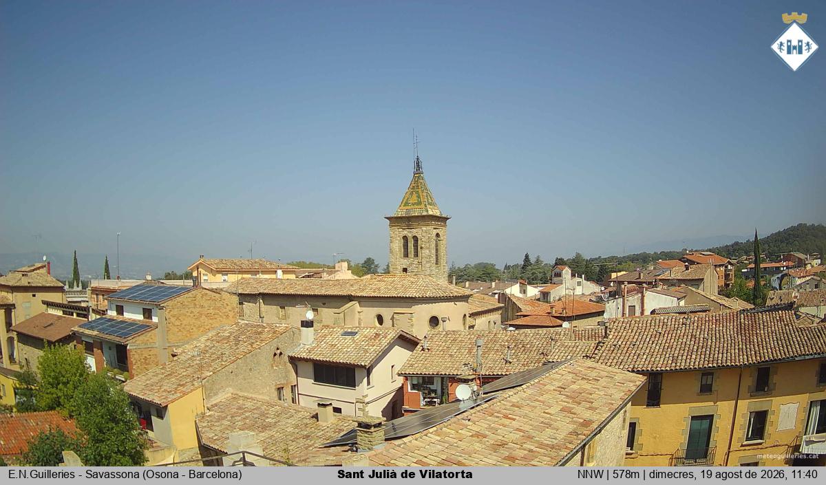 Sant Julià de Vilatorta 