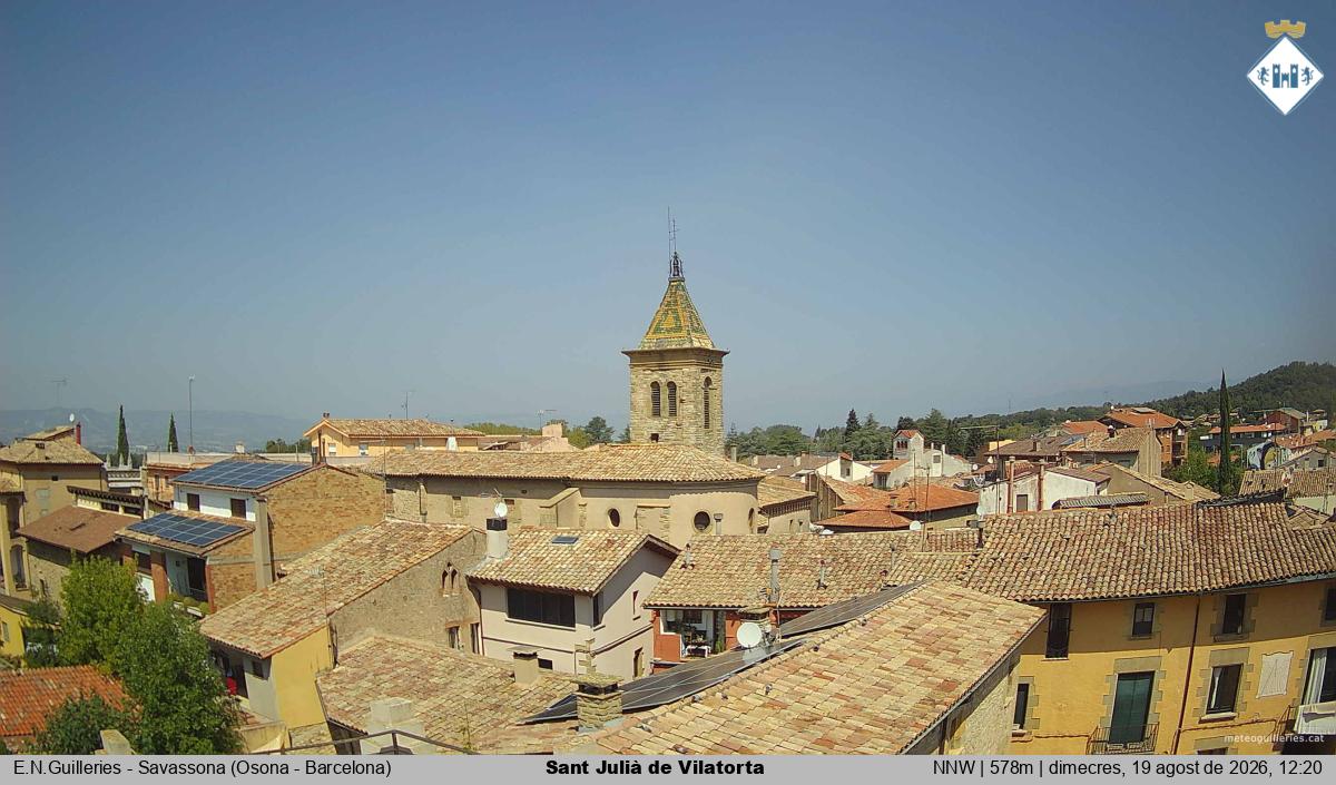 Sant Julià de Vilatorta 