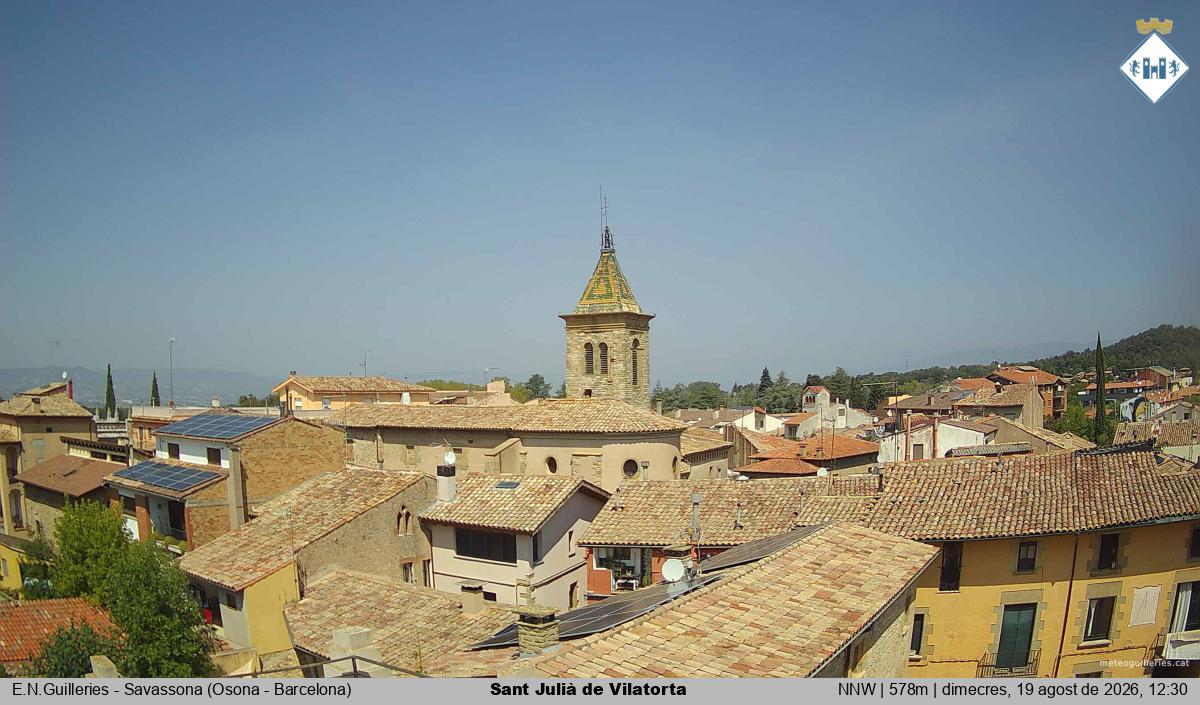 Sant Julià de Vilatorta 