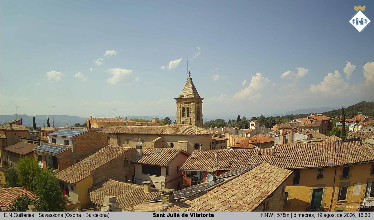 Sant Julià de Vilatorta 