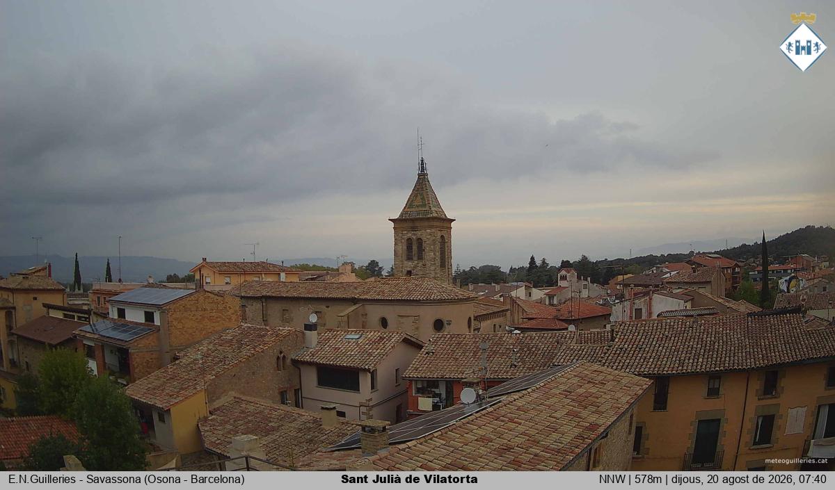 Sant Julià de Vilatorta 