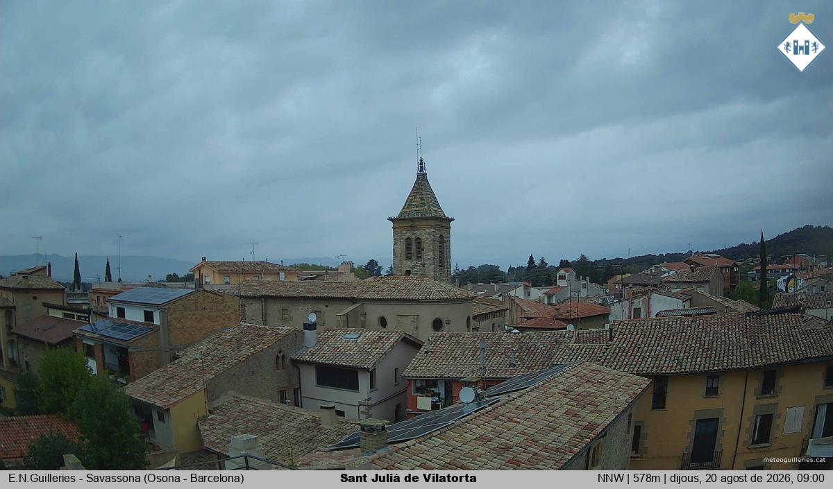 Sant Julià de Vilatorta 