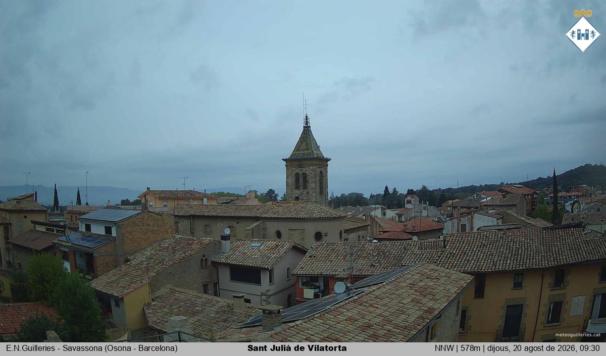 Sant Julià de Vilatorta 