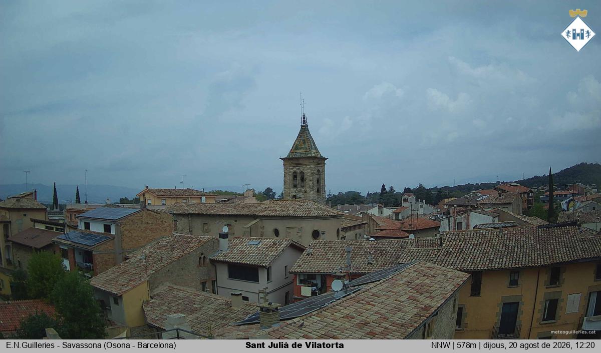 Sant Julià de Vilatorta 