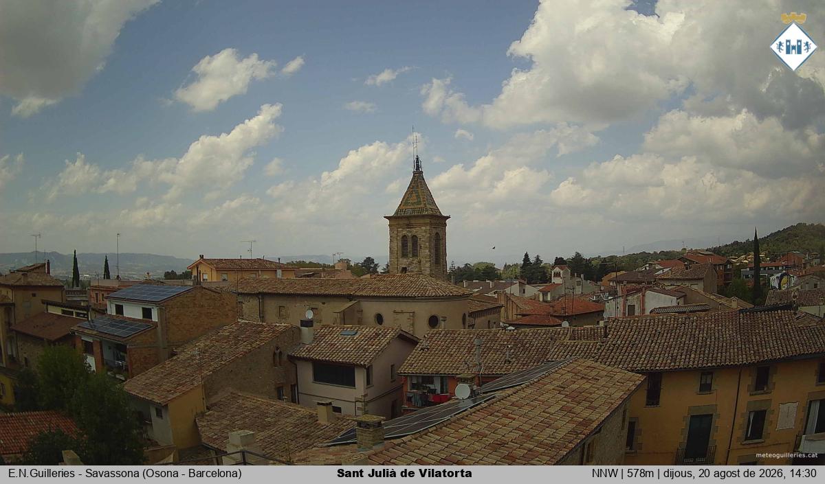 Sant Julià de Vilatorta 