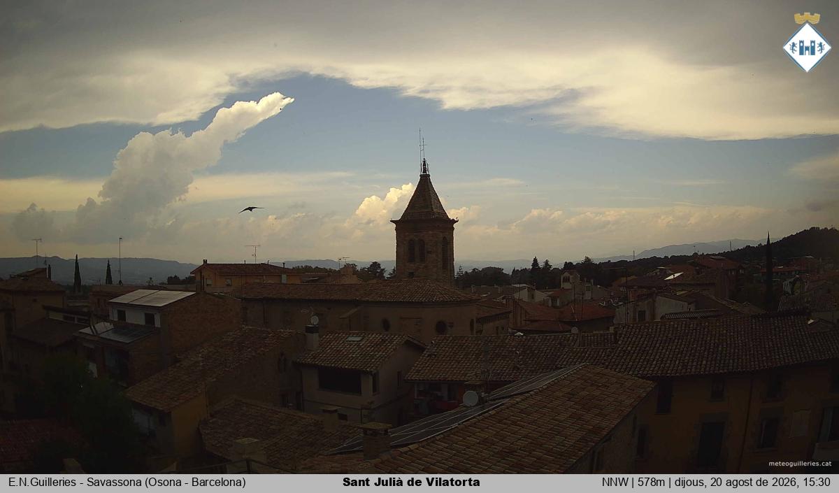 Sant Julià de Vilatorta 