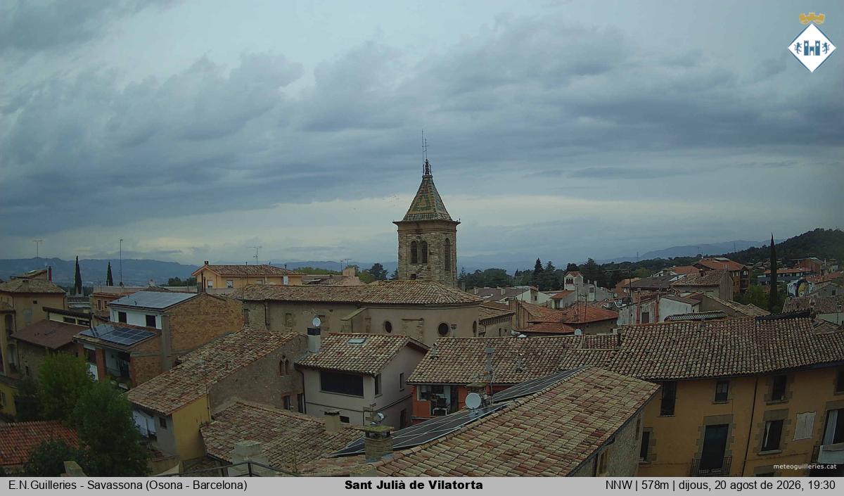 Sant Julià de Vilatorta 