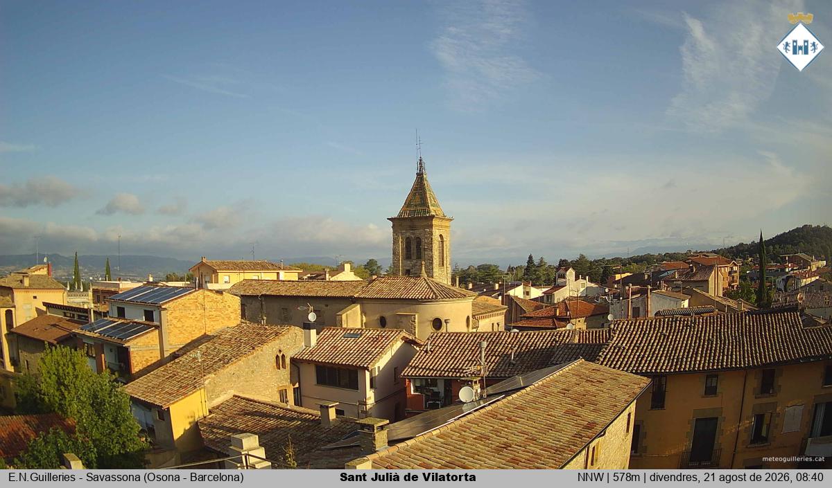 Sant Julià de Vilatorta 