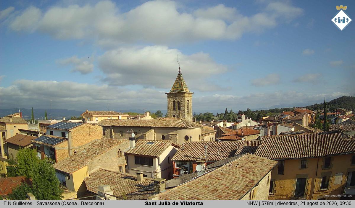 Sant Julià de Vilatorta 
