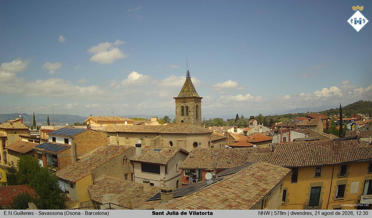 Sant Julià de Vilatorta 