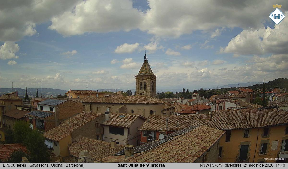 Sant Julià de Vilatorta 