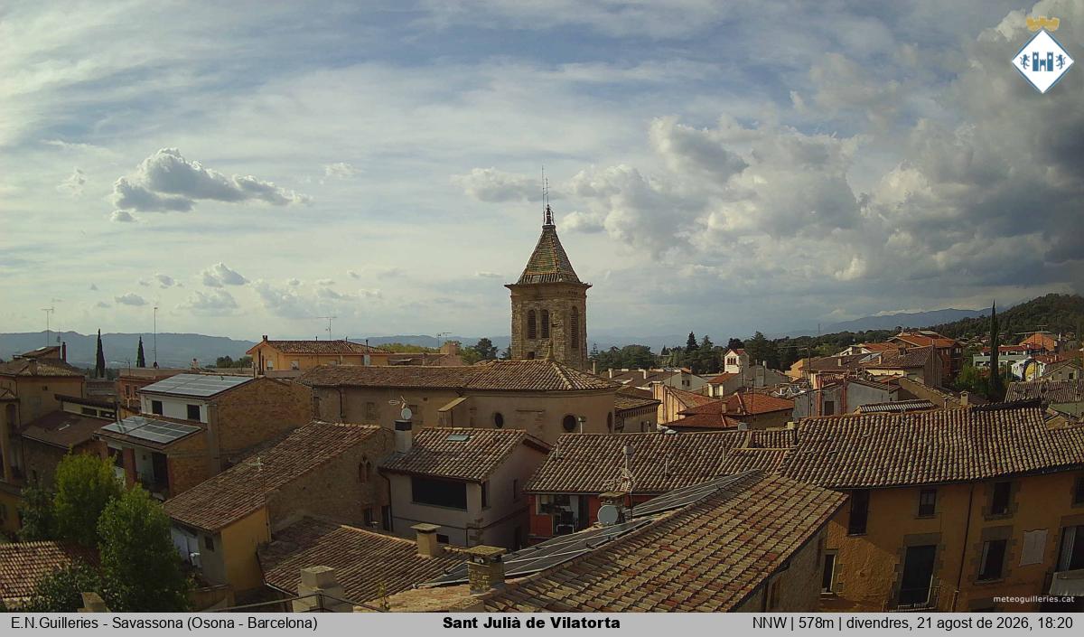 Sant Julià de Vilatorta 