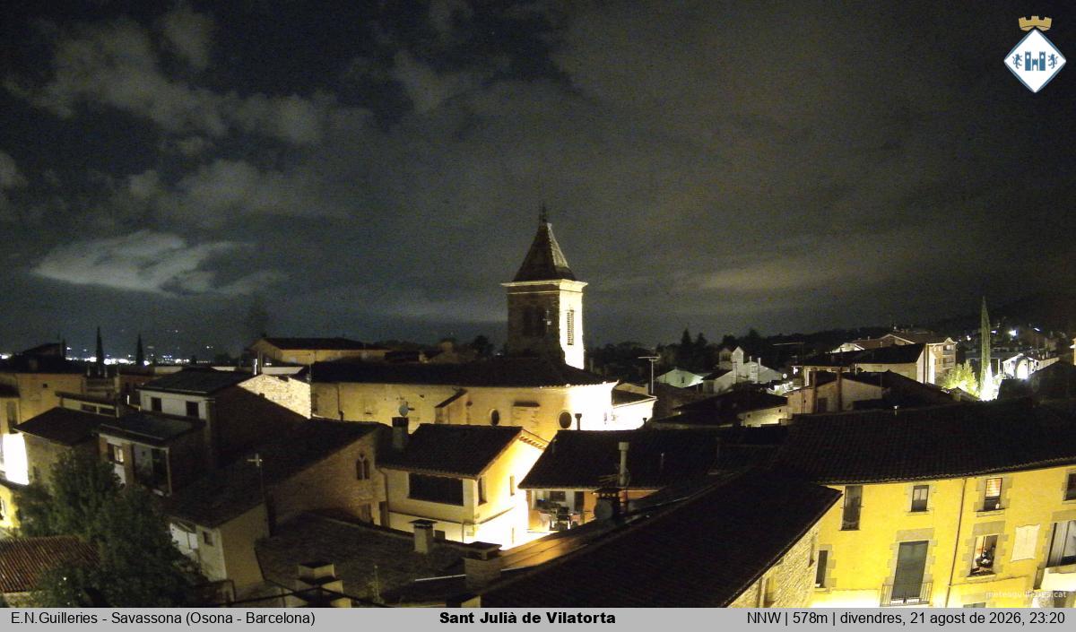 Sant Julià de Vilatorta 