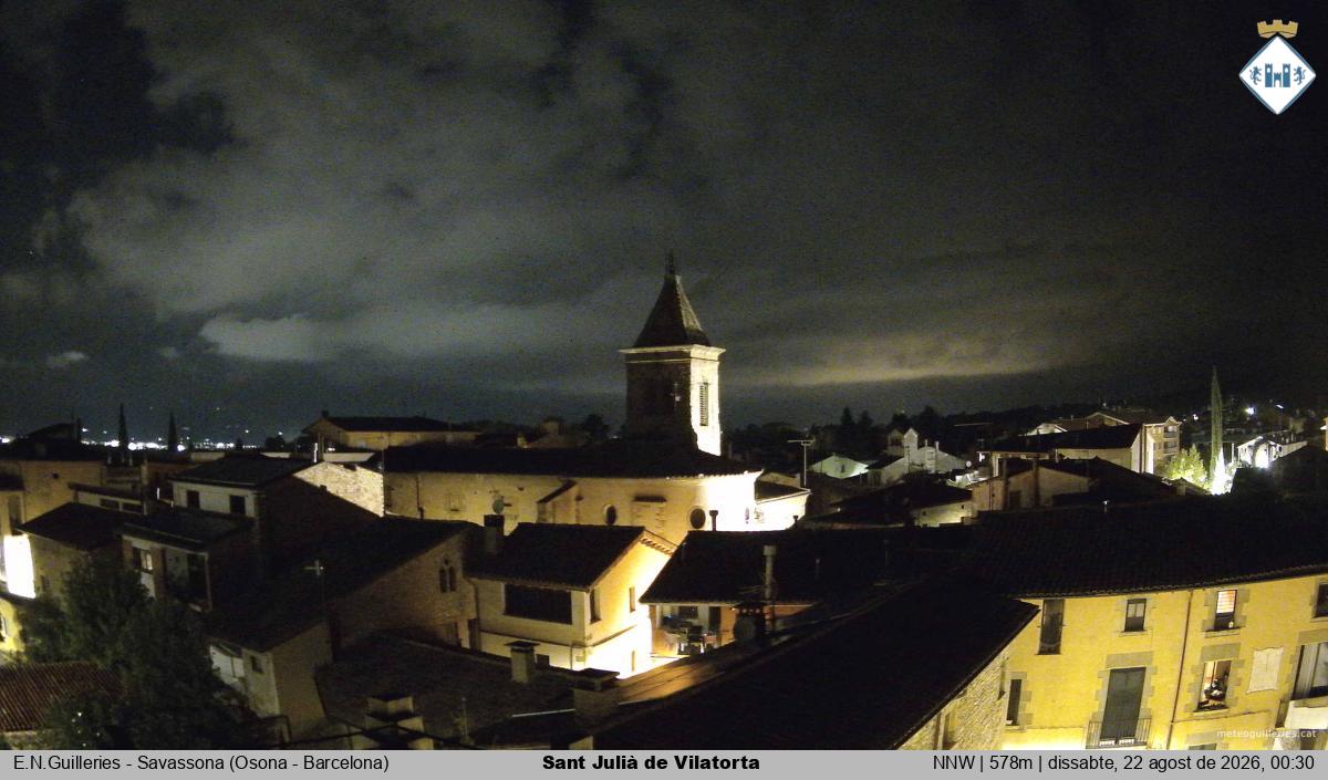 Sant Julià de Vilatorta 