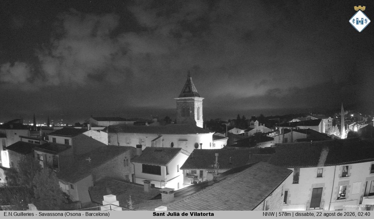Sant Julià de Vilatorta 