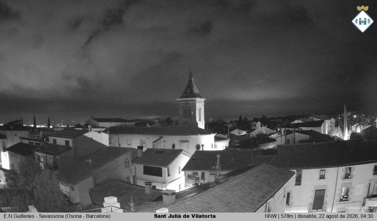 Sant Julià de Vilatorta 