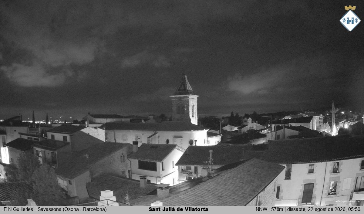 Sant Julià de Vilatorta 