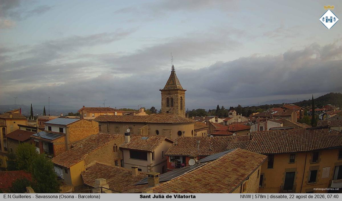 Sant Julià de Vilatorta 