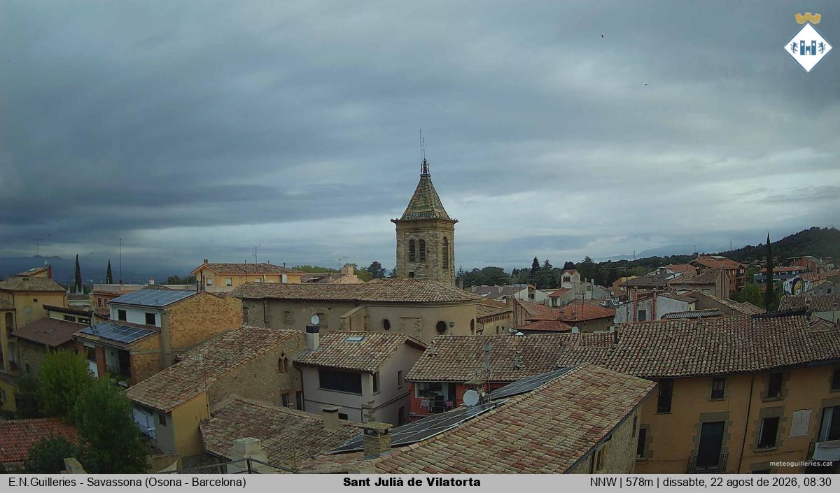 Sant Julià de Vilatorta 