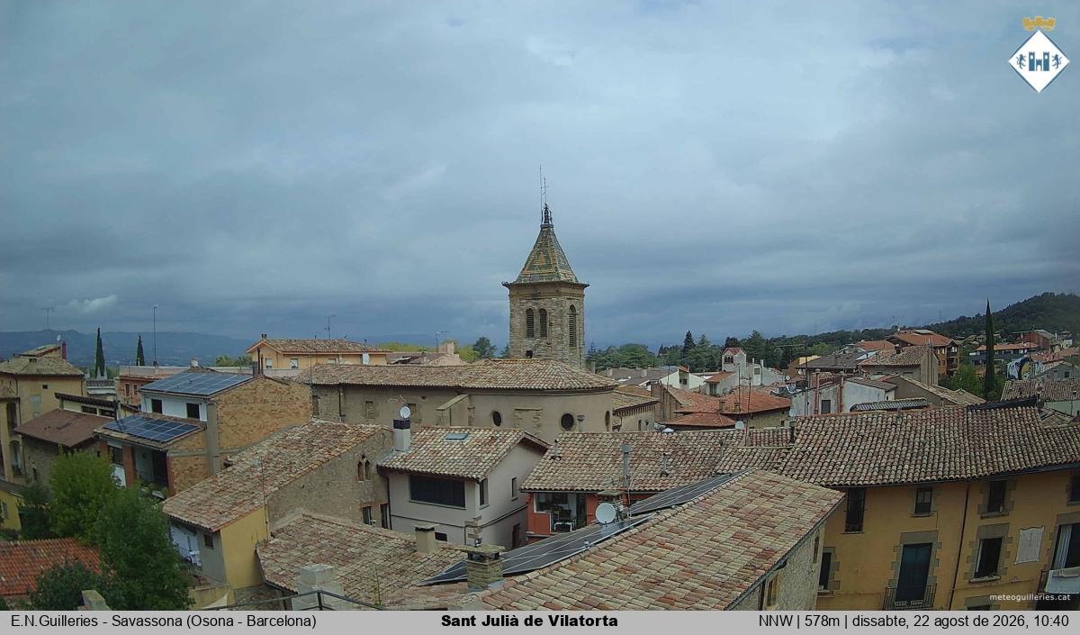Sant Julià de Vilatorta 