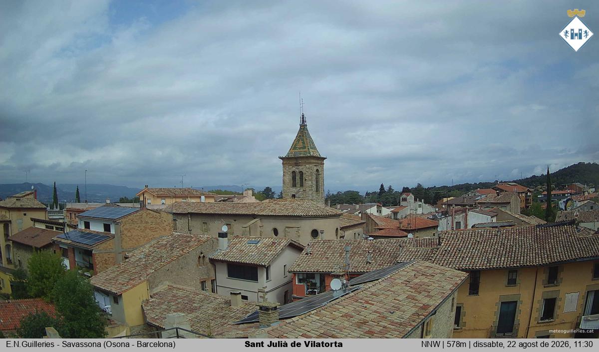 Sant Julià de Vilatorta 