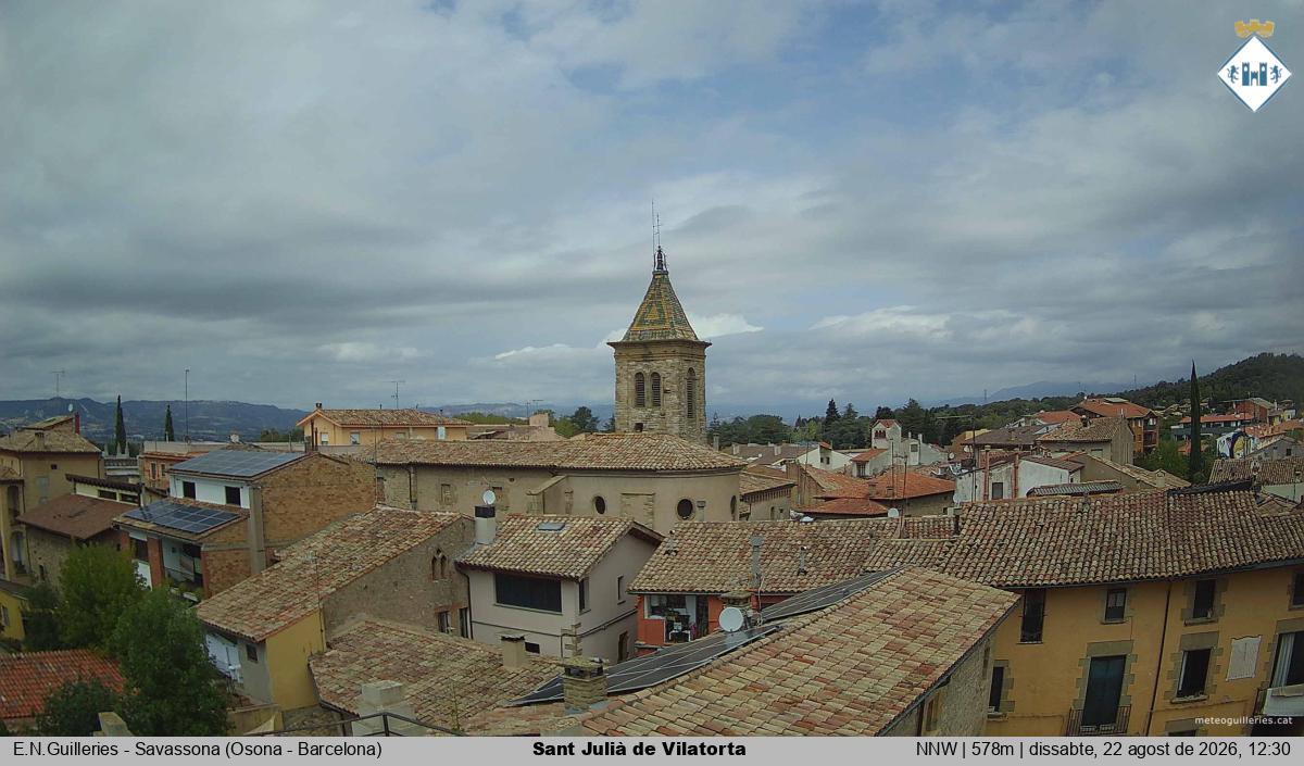 Sant Julià de Vilatorta 